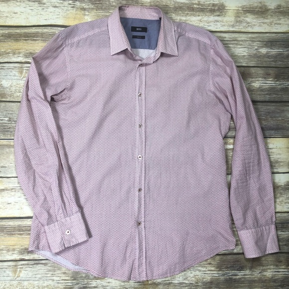 hugo boss ronny slim fit